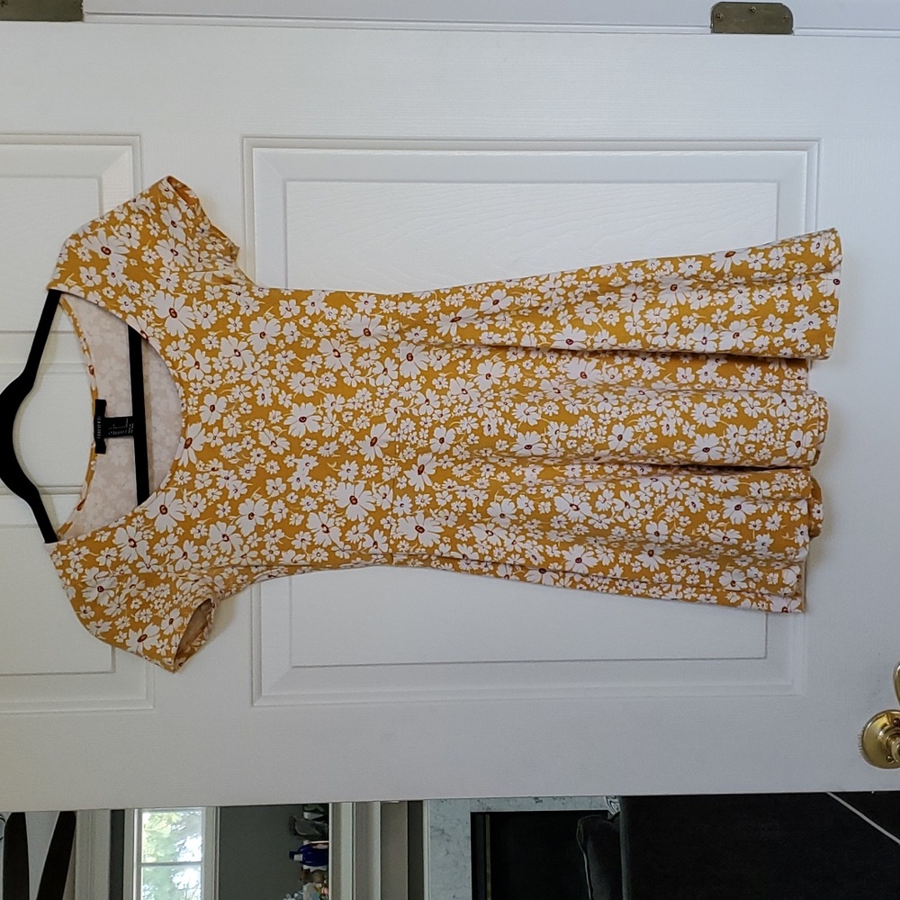 Forever 21 small mini dress